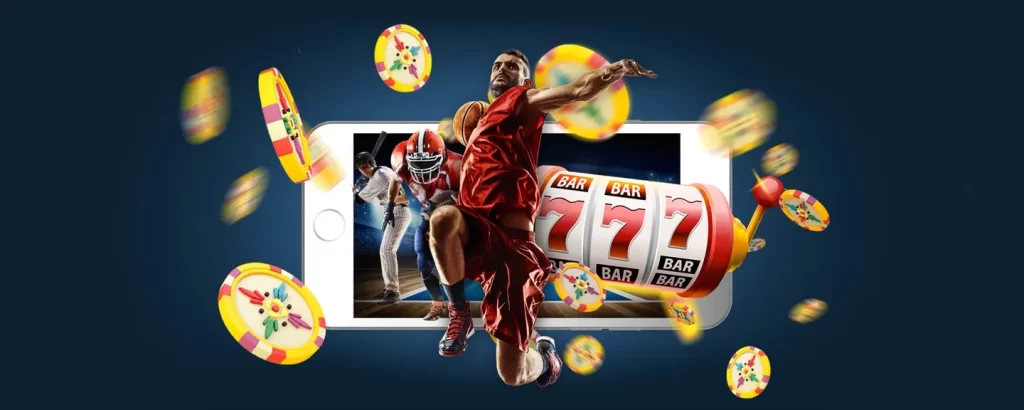 Mobile betting